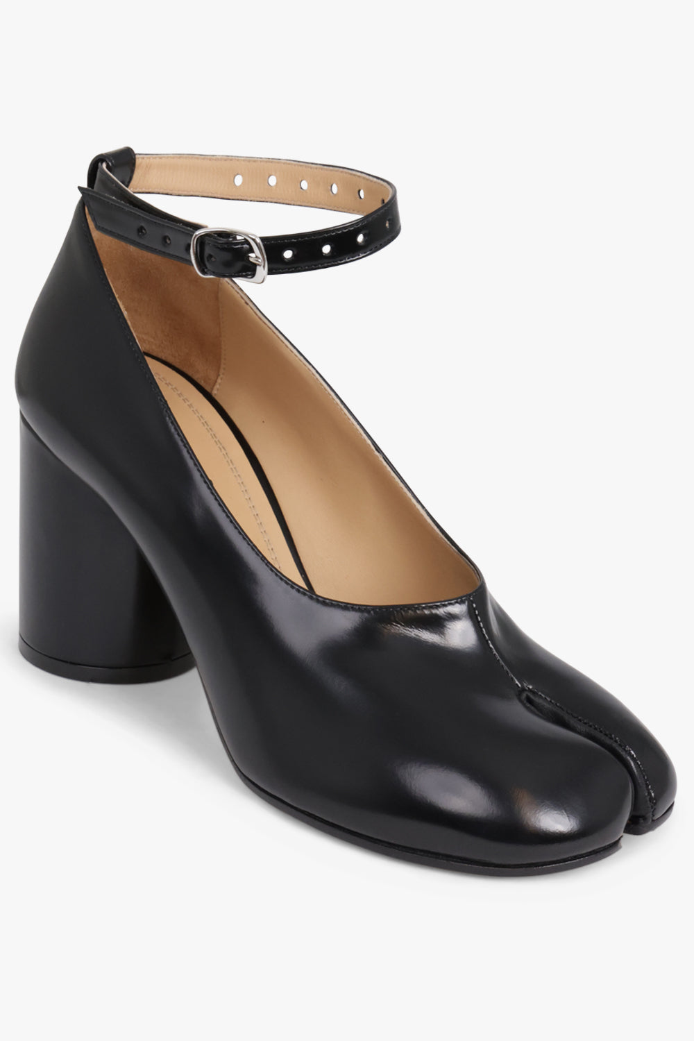 Gucci Designer Shoes Malibu Leather Pumps Bamboo Heel (GGW1584) in Black |  Lyst