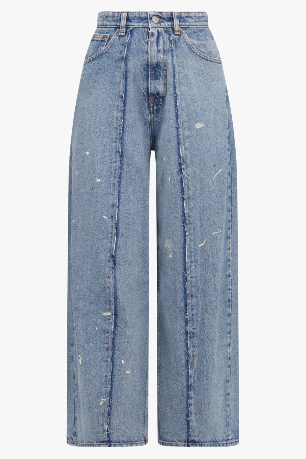 MM6 BY MAISON MARGIELA RTW 5 Pockets Denim Pant | Light Blue