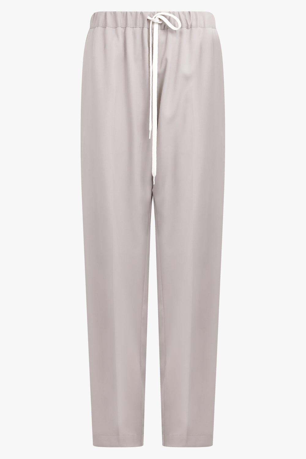 MM6 BY MAISON MARGIELA RTW Tailoring Wool Pants | Taupe