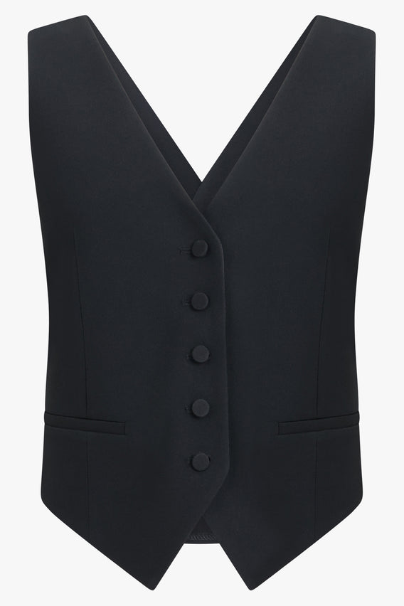 Nina Ricci Women's Vest Black