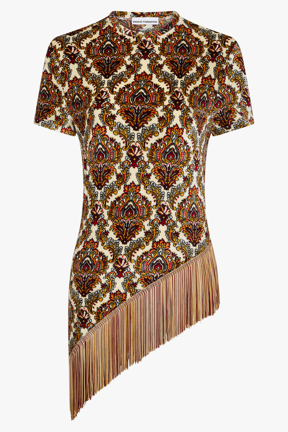 RABANNE RTW Haut Tank Top | Cachemire