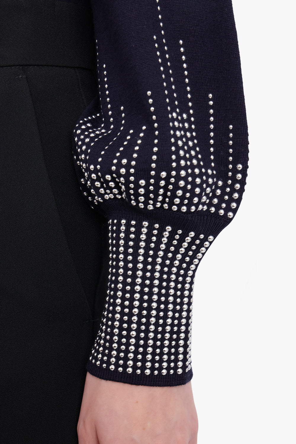 RABANNE RTW Pull/Cardigan Pull Over Long Sleeves | Navy