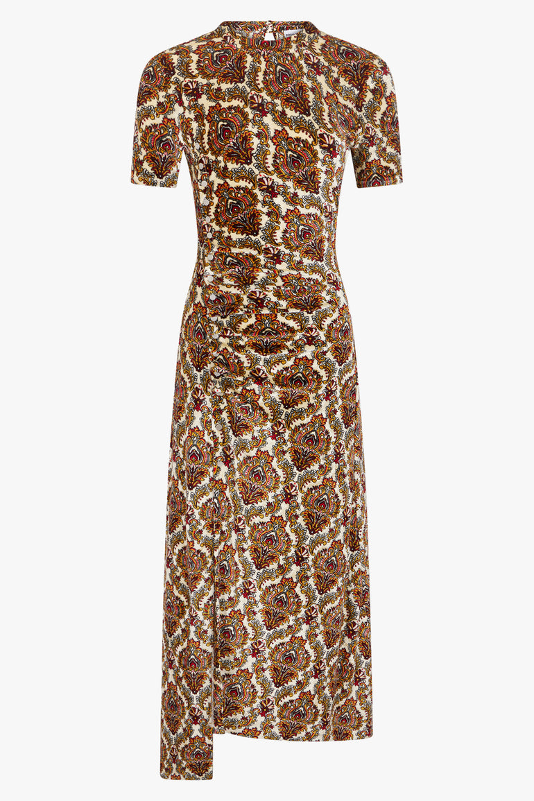 RABANNE RTW Robe Mid Length Dress | Cachemire