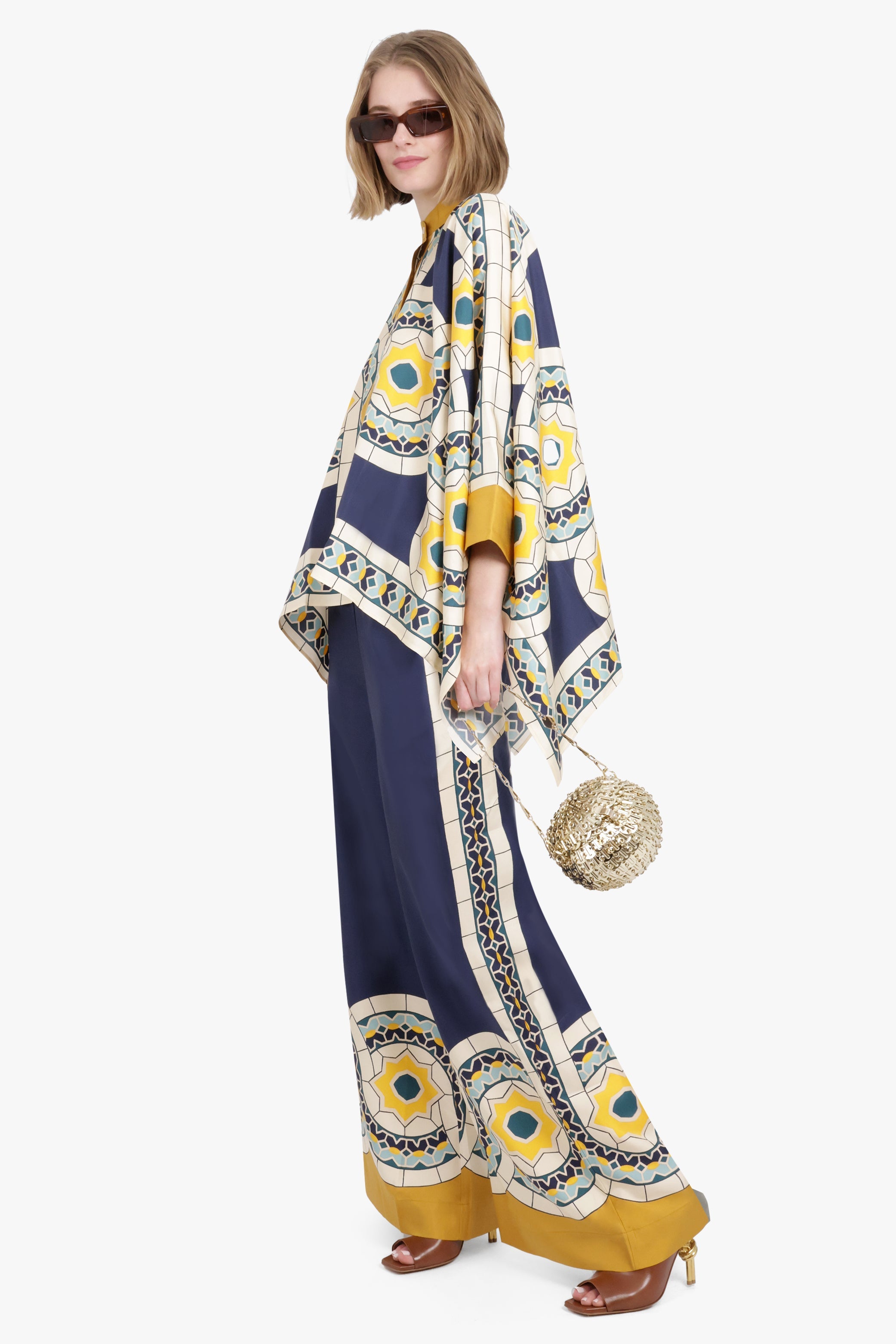 LA DOUBLEJ RTW PALAZZO PANTS | MUDEJAR PLACEE