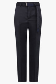 SACAI Unclassified COTTON CHINO PANTS