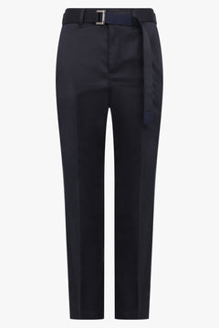 SACAI Unclassified COTTON CHINO PANTS