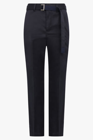SACAI Unclassified COTTON CHINO PANTS