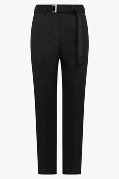 SACAI Unclassified COTTON CHINO PANTS