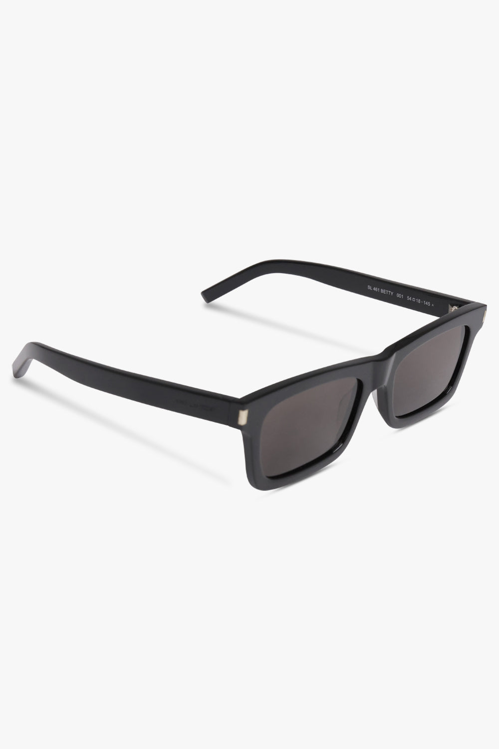 SAINT LAURENT ACCESSORIES BLACK BETTY 461 SUNGLASSES | BLACK