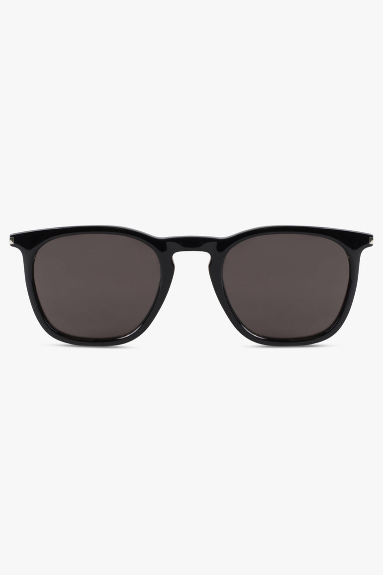 SAINT LAURENT SUNGLASSES Black 623 Sunglasses | Black