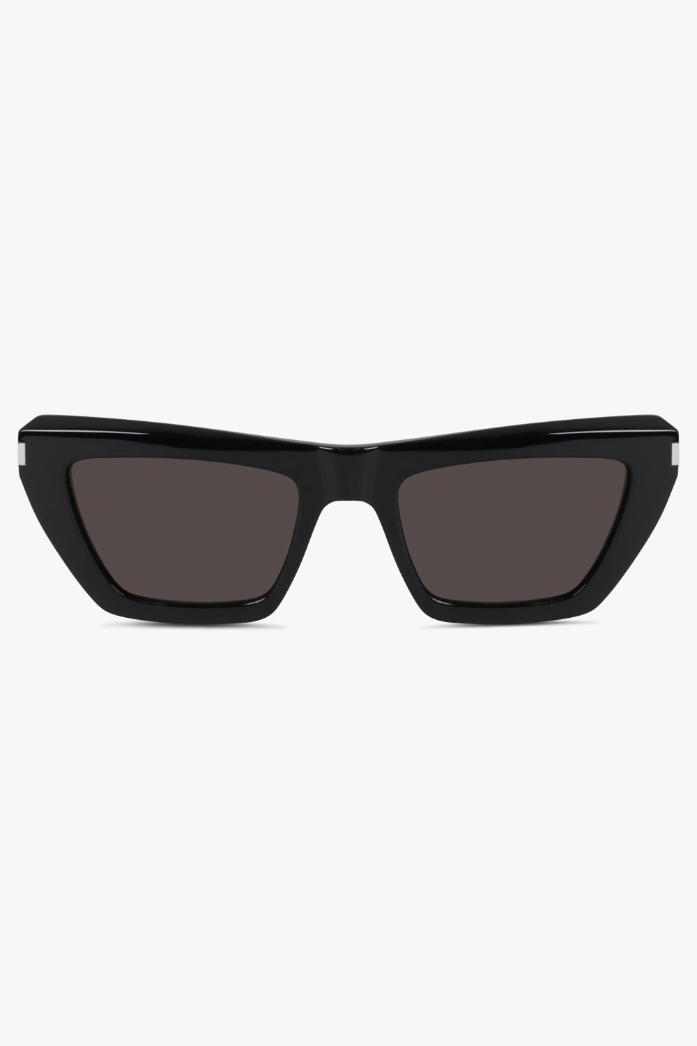 SAINT LAURENT ACCESSORIES BLACK / BLACK-BLACK-BLACK SL 467 Cat Eye Sunglasses | Black