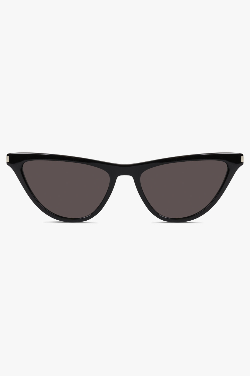 SAINT LAURENT ACCESSORIES BLACK / BLACK-BLACK-BLACK SL 550 Slim Cat Eye Sunglasses | Black