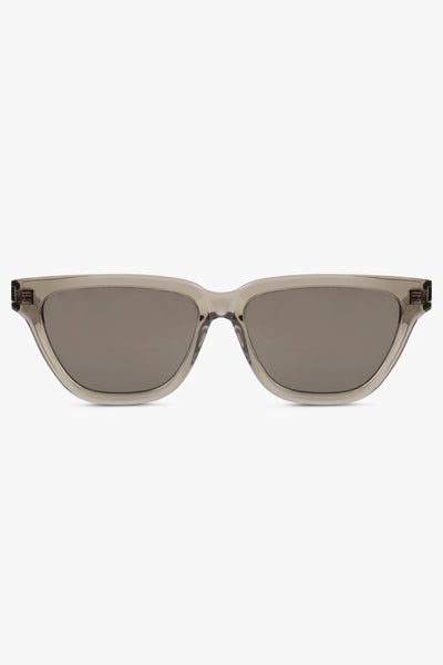 Sl 462 Sulpice Classic Acetate Acetate Sunglasses Transparent