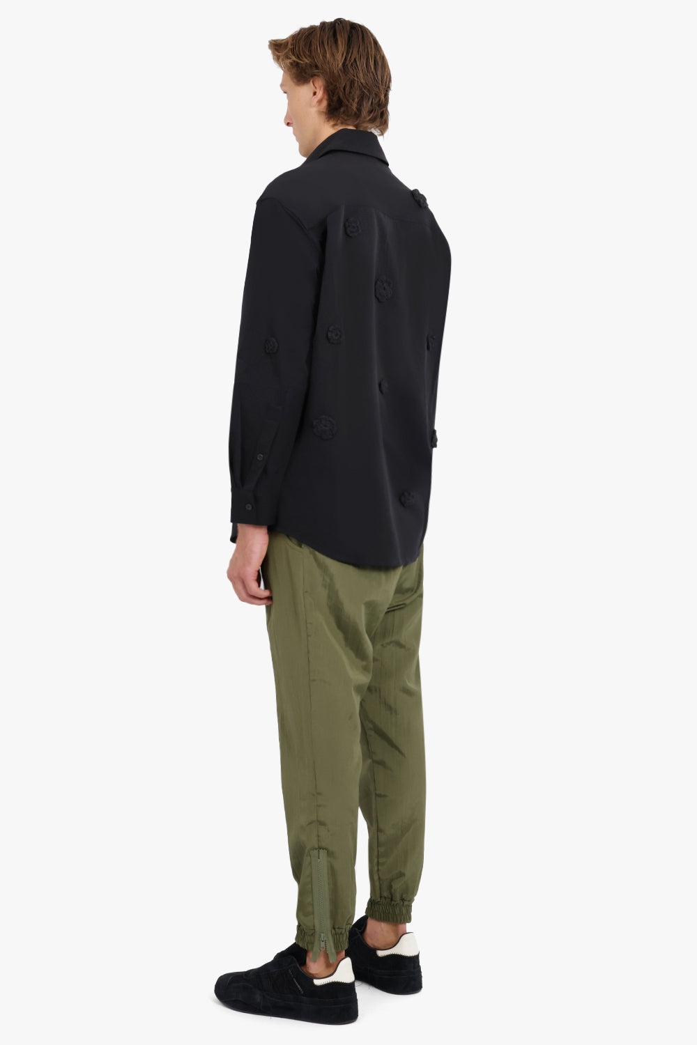 SONG FOR THE MUTE RTW SPORT PANT | KHAKI