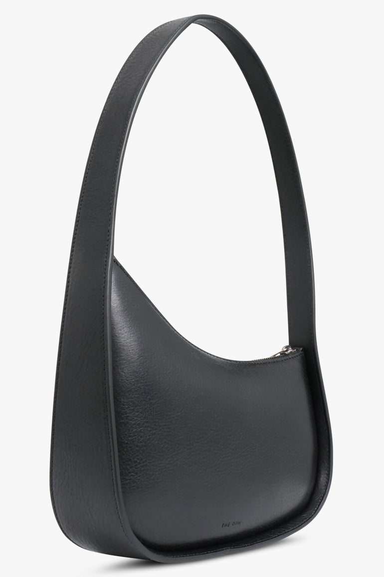 THE ROW BAGS BLACK / BLACK ANS BAS / ONE SIZE Half Moon Bag | Black