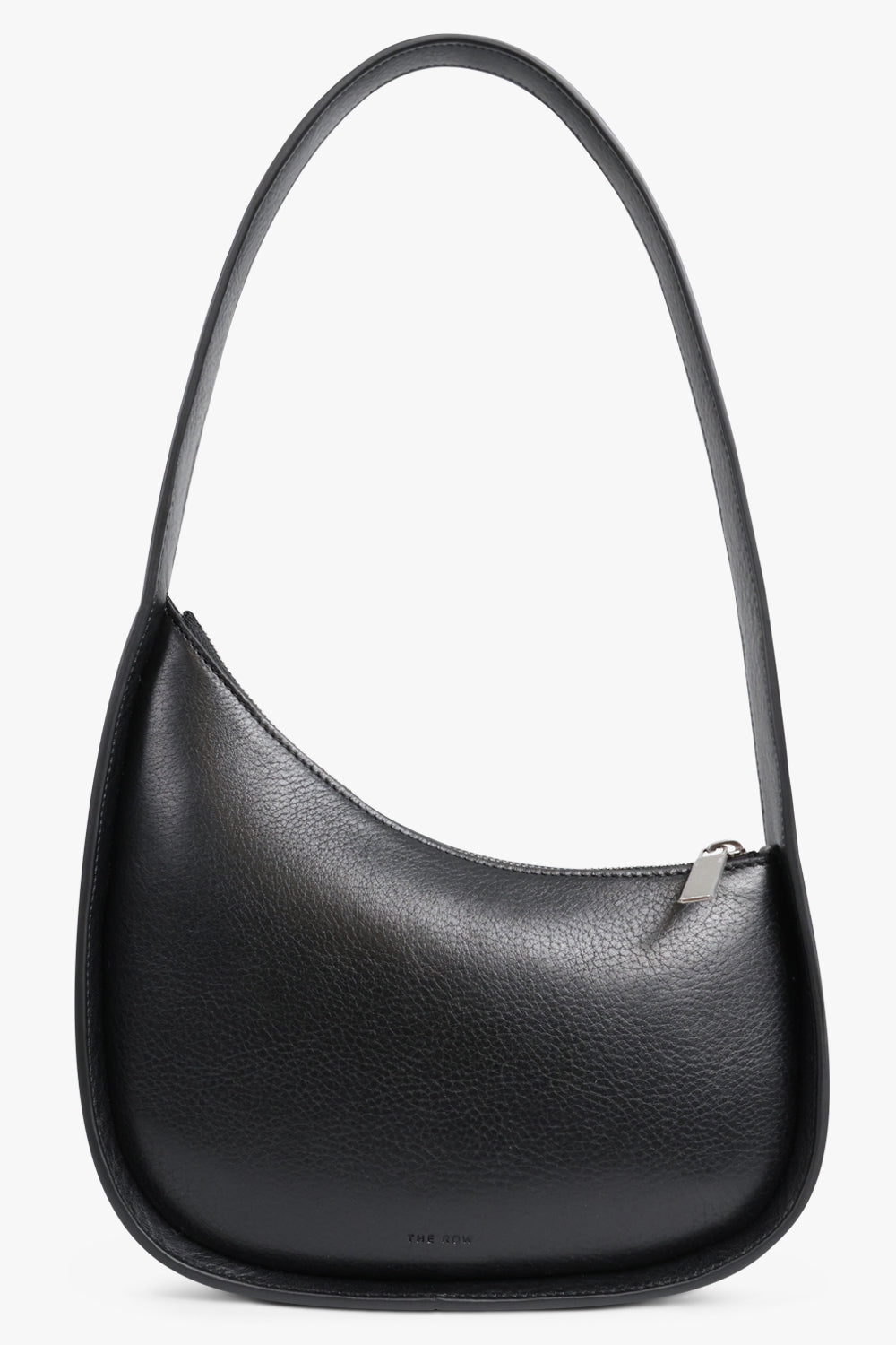 THE ROW BAGS BLACK / BLACK ANS BAS / ONE SIZE Half Moon Bag | Black