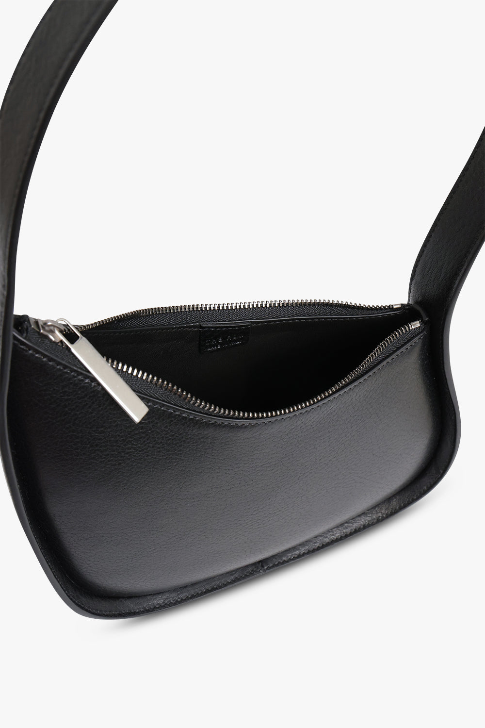 THE ROW BAGS BLACK / BLACK ANS BAS / ONE SIZE Half Moon Bag | Black