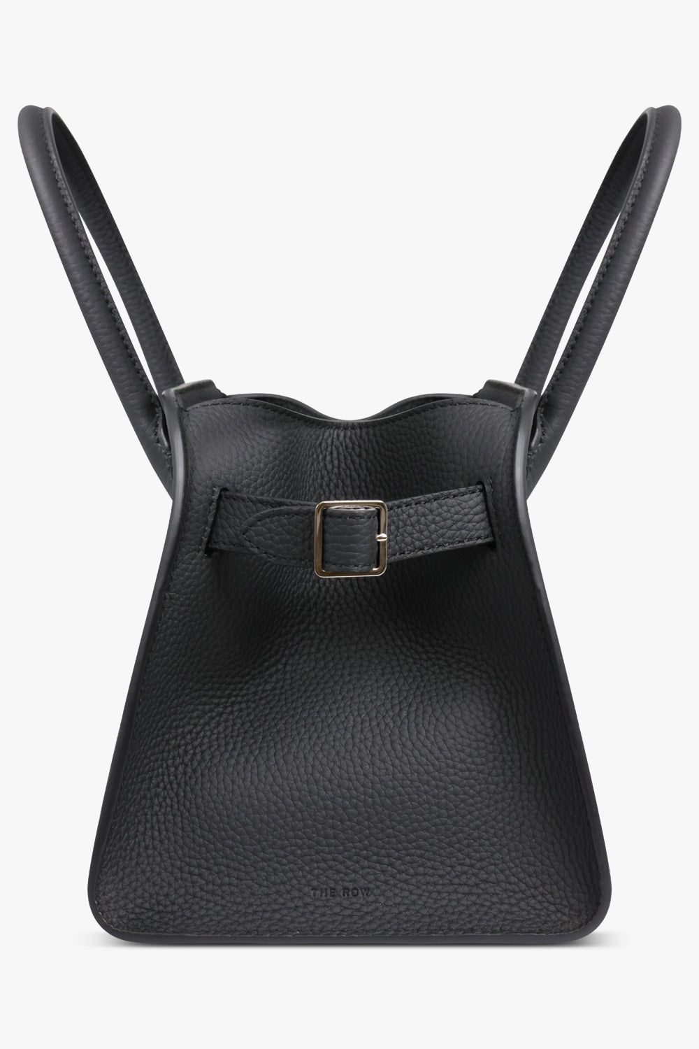 THE ROW BAGS BLACK / BLACK PLD BLPL / ONE SIZE Soft Margaux 10 Bag | Black