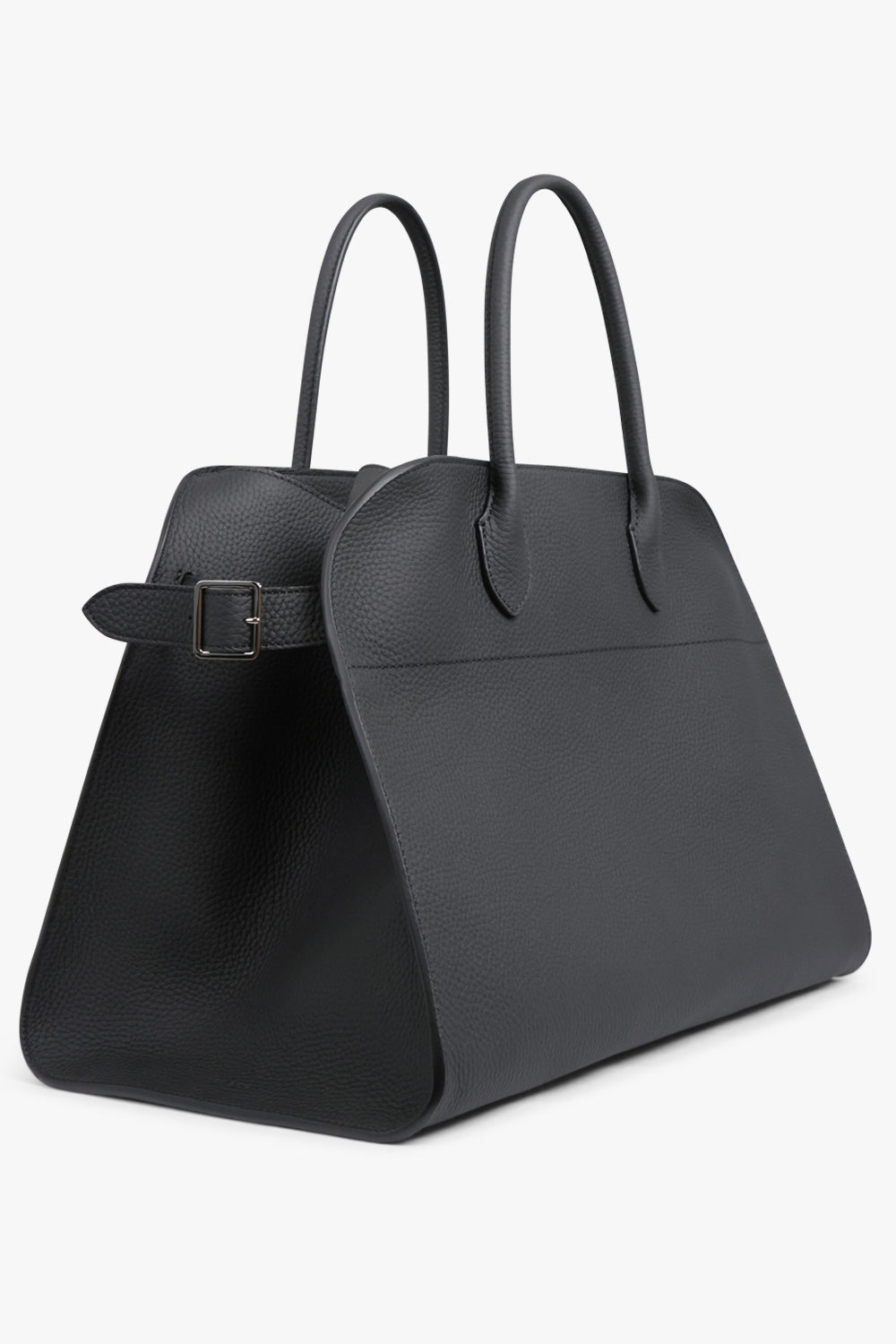 Soft Margaux 15 Bag | Black – Parlour X