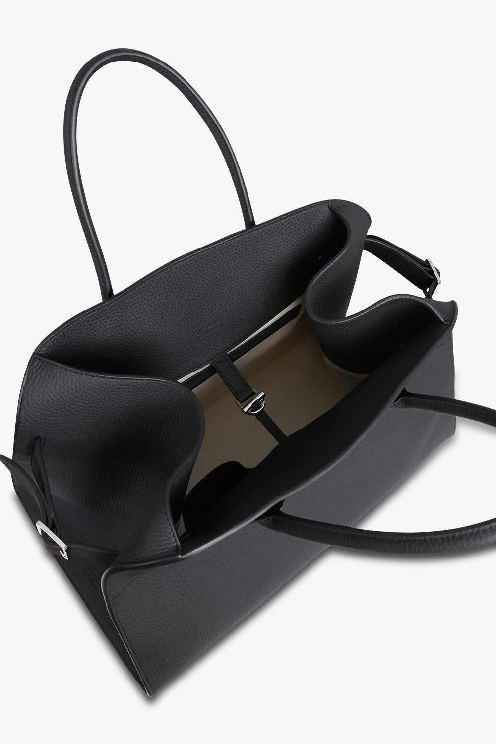 Soft Margaux 15 Bag | Black – Parlour X