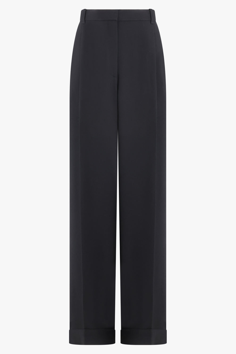 THE ROW RTW Tor Tailored Pant | Black