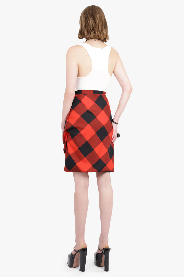 Y/PROJECT RTW Invisible Strap Tank Top | Optic White