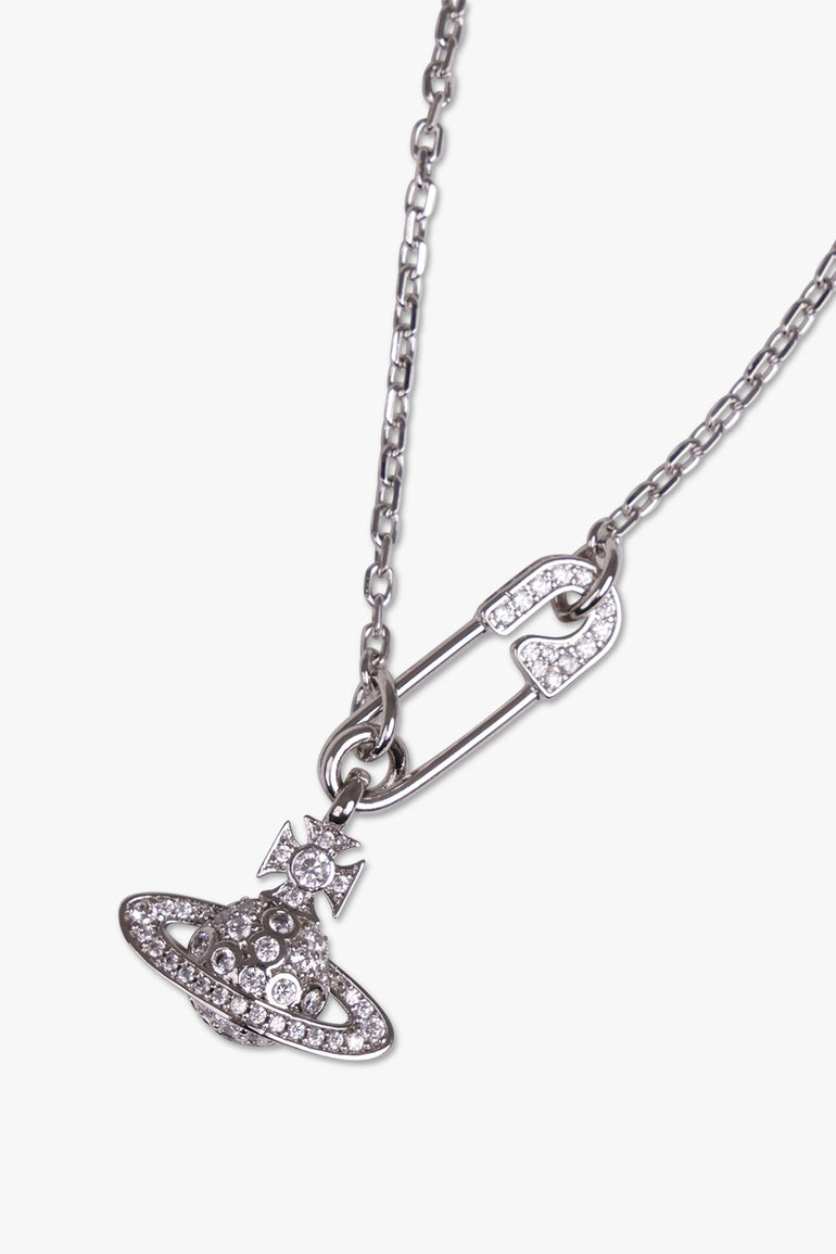 VIVIENNE WESTWOOD JEWELLERY SILVER / Silver Lucrece Bracelet | Silver