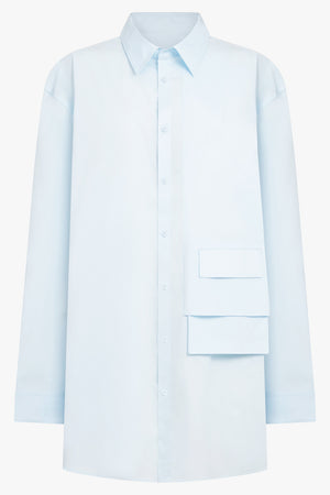 Y-3 RTW SHIRT | ICEBLU