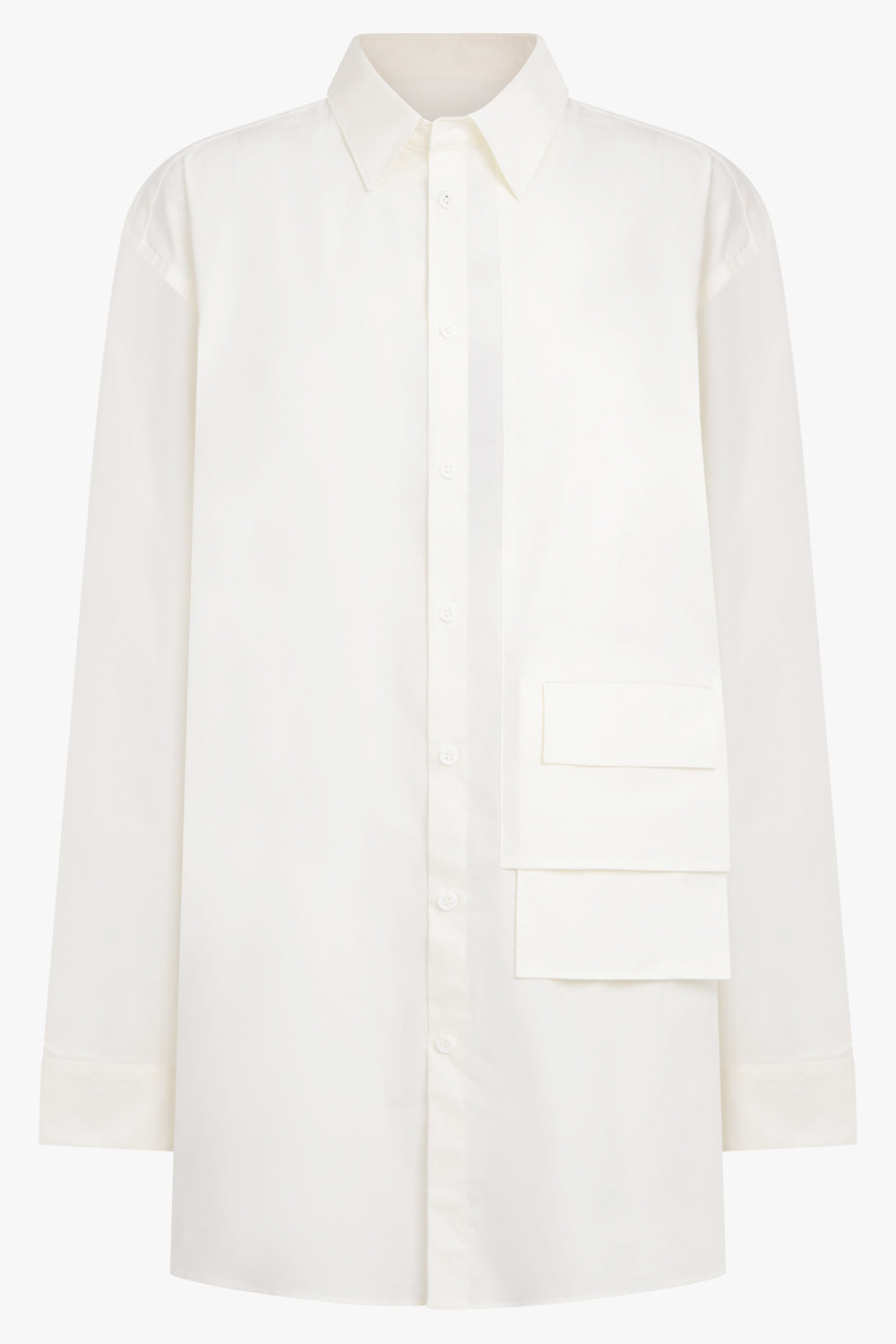 Y-3 RTW SHIRT | OWHITE