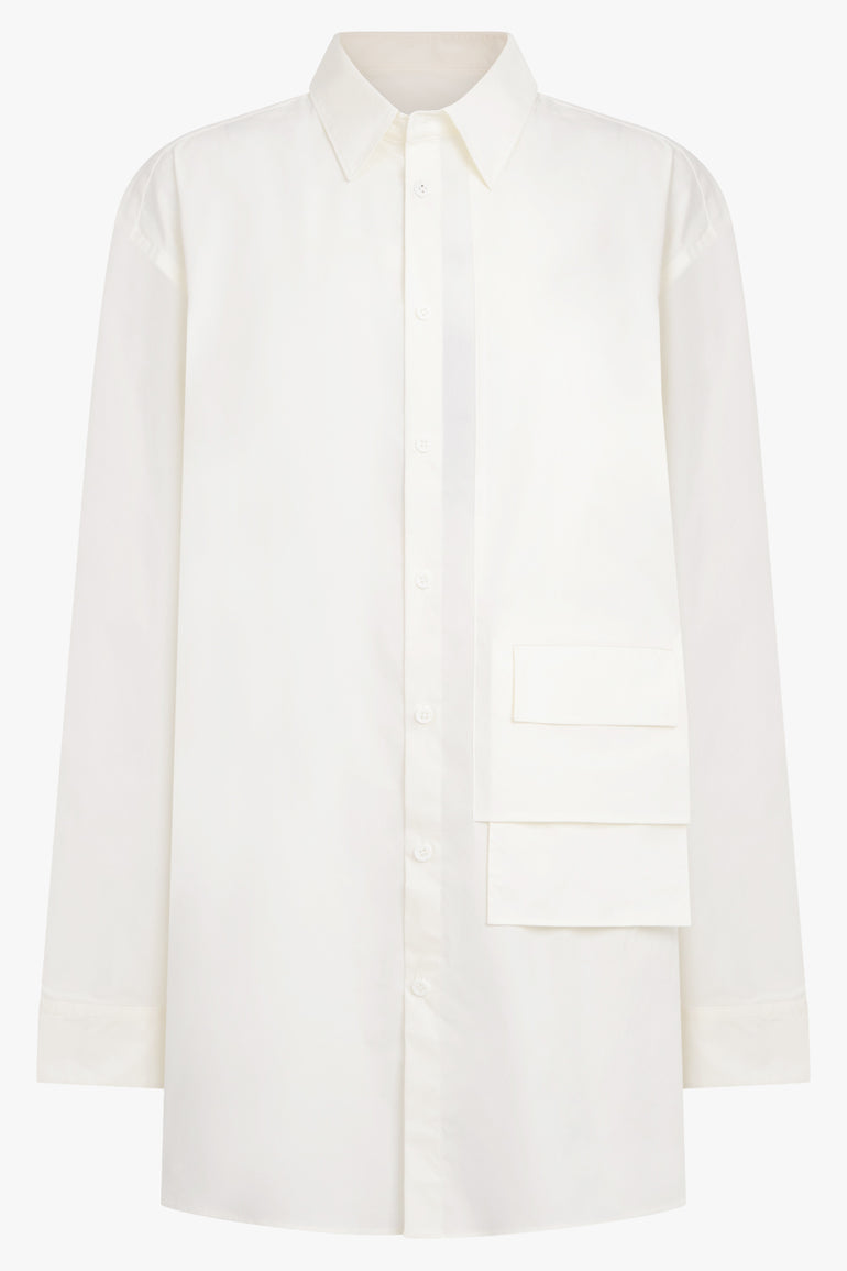 Y-3 RTW SHIRT | OWHITE