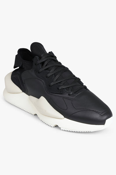 Y-3 KAIWA BLACK/OWHITE/CBROWN – Parlour X