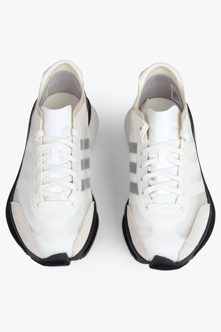 Y-3 S-GENDO RUN | OWHITE/CREWHT/BLACK Parlour X Y-3 S-GENDO RUN | OWHITE/CREWHT/BLACK Parlour X