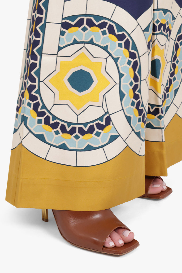 LA DOUBLEJ RTW PALAZZO PANTS | MUDEJAR PLACEE