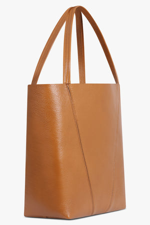CHLOE BAGS TAN / CLAY BROWN Medium Spin Bag | Clay Brown