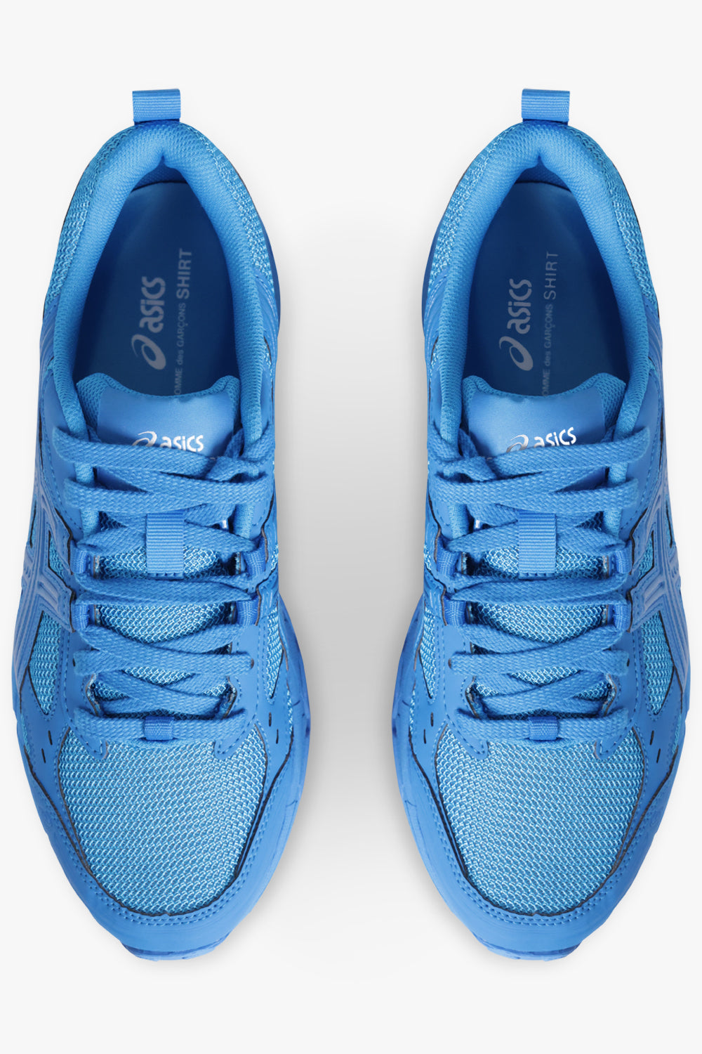 Shirt X Asics Gel Nunobiki Sneaker | Blue – Parlour X