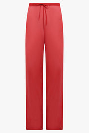 DRIES VAN NOTEN RTW Pachas Relaxed Fit Pant | Red