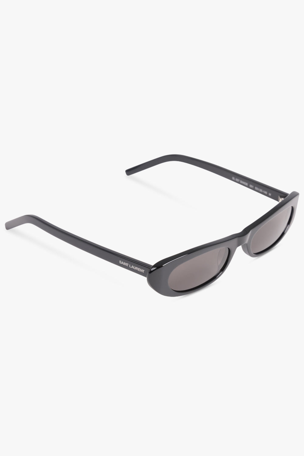 SAINT LAURENT SL 333 SIGNATURE SUNGLASSES BLACK NEW SEASON PARLOUR