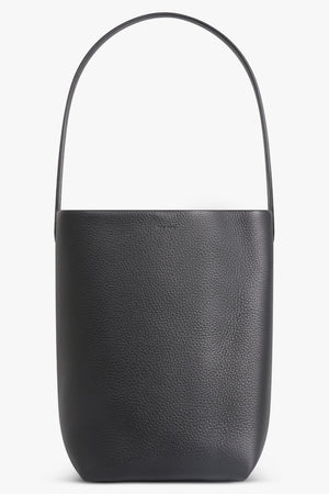 THE ROW BAGS BLACK / BLACK Medium N/S Tote Bag | Black