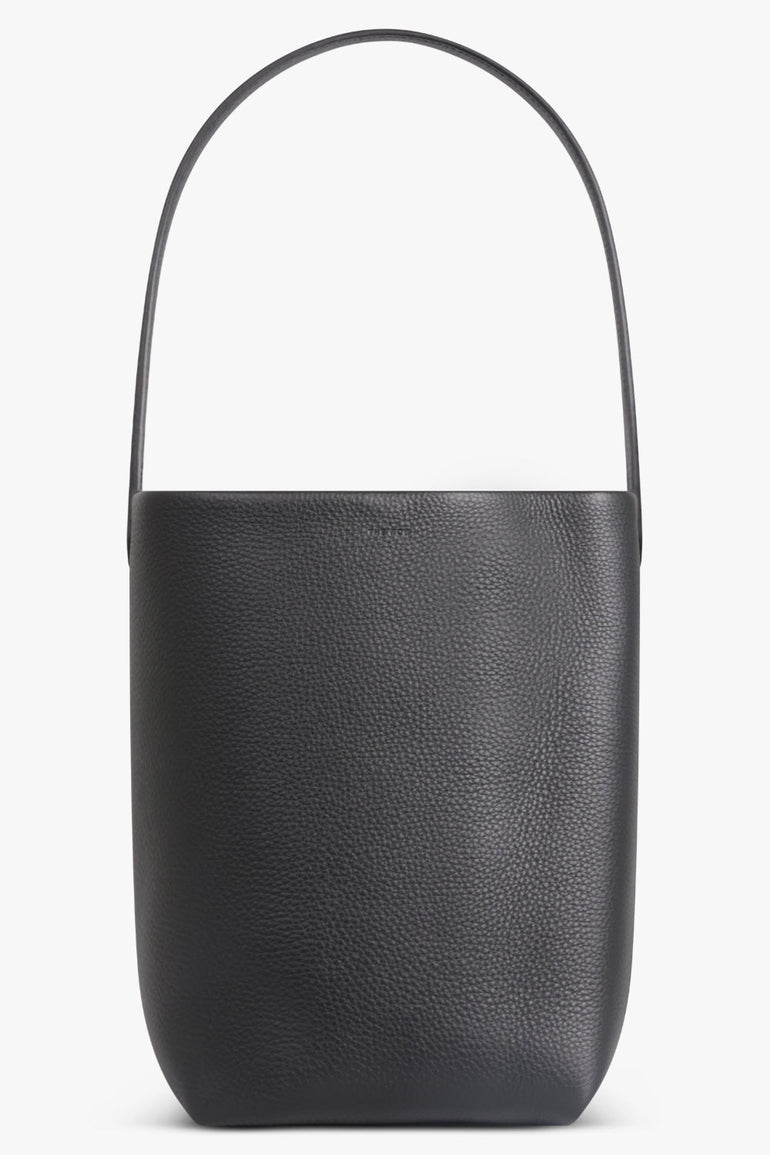 THE ROW BAGS BLACK / Black Medium N/S Park Tote Bag | Black