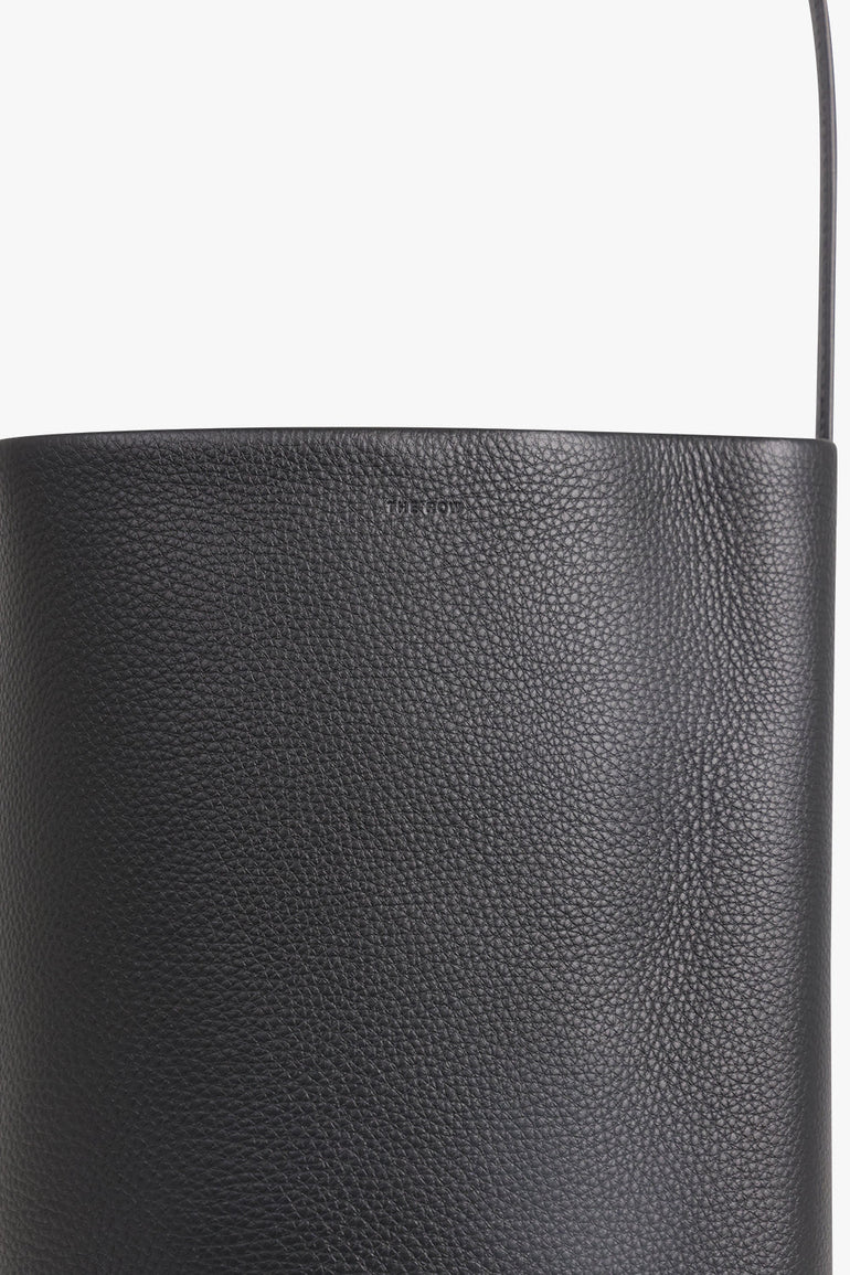 THE ROW BAGS BLACK / Black Medium N/S Park Tote Bag | Black