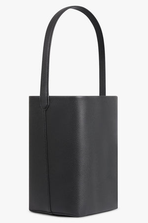 THE ROW BAGS BLACK / BLACK Medium N/S Tote Bag | Black