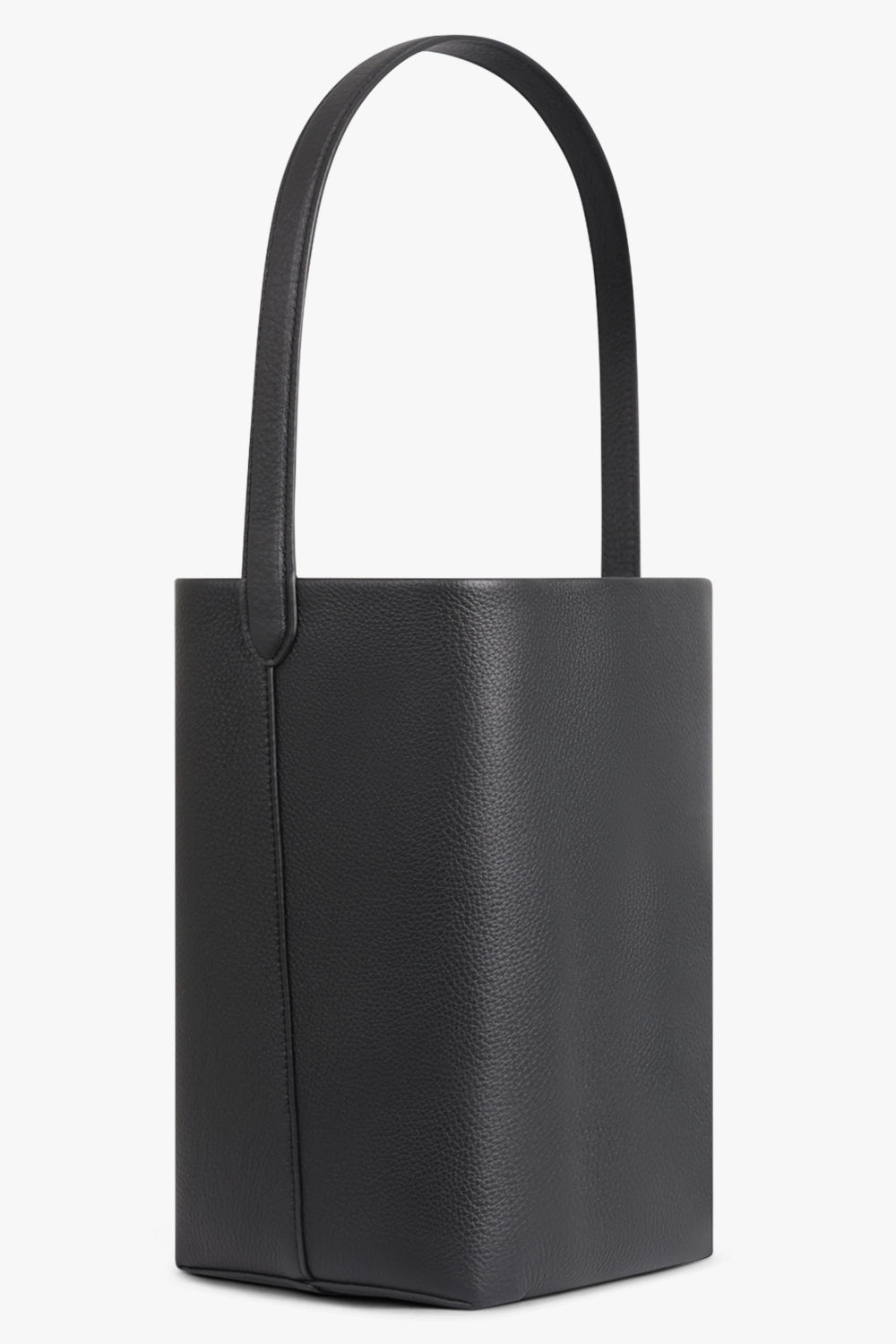 THE ROW BAGS BLACK / Black Medium N/S Park Tote Bag | Black