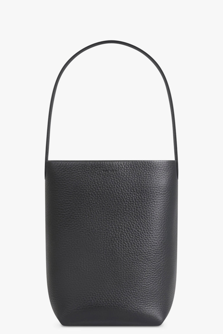 THE ROW BAGS BLACK / Black Small N/S Park Tote Bag | Black