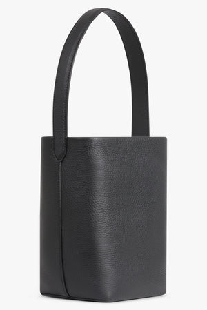 THE ROW BAGS BLACK / BLACK Small N/S Tote Bag | Black