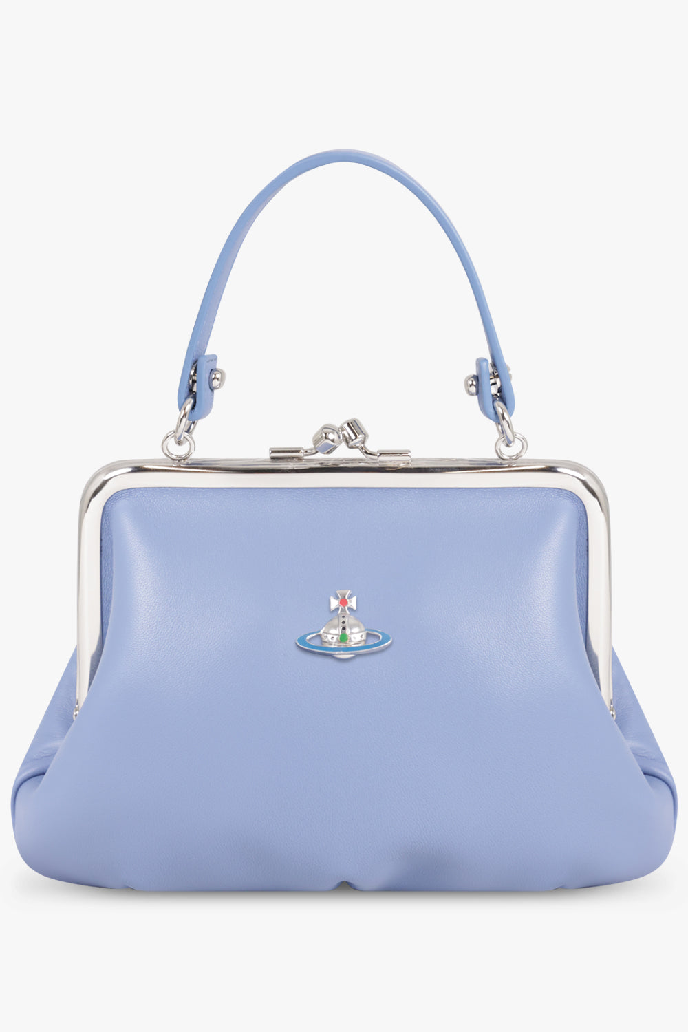 Granny Frame Enamel Orb | Black – Parlour X