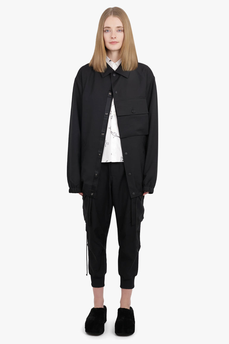 Y-3 RTW SP UNI COACH JK BLACK | Black