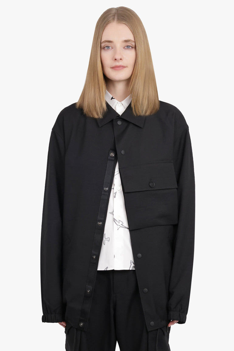 Y-3 RTW SP UNI COACH JK BLACK | Black