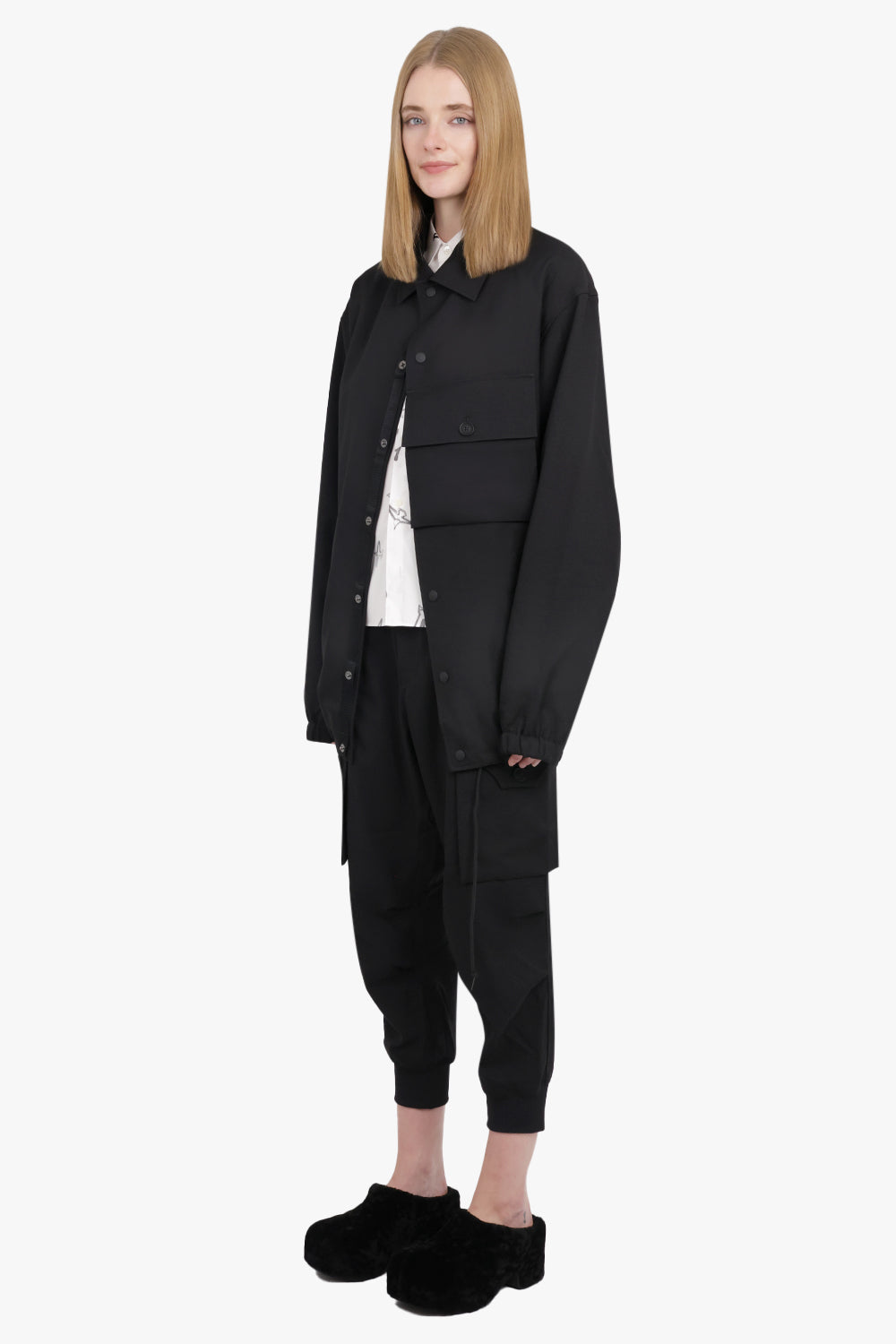 Y-3 RTW SP UNI COACH JK BLACK | Black