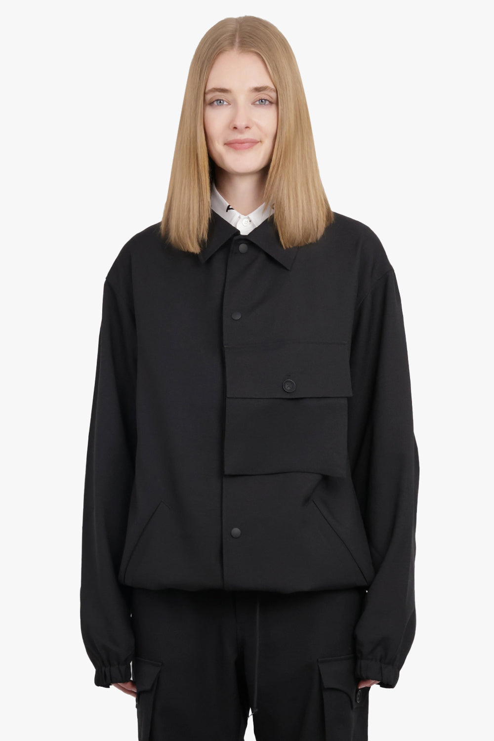 Y-3 RTW SP UNI COACH JK BLACK | Black