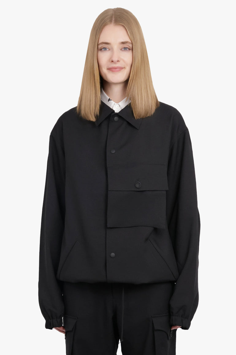 Y-3 RTW SP UNI COACH JK BLACK | Black